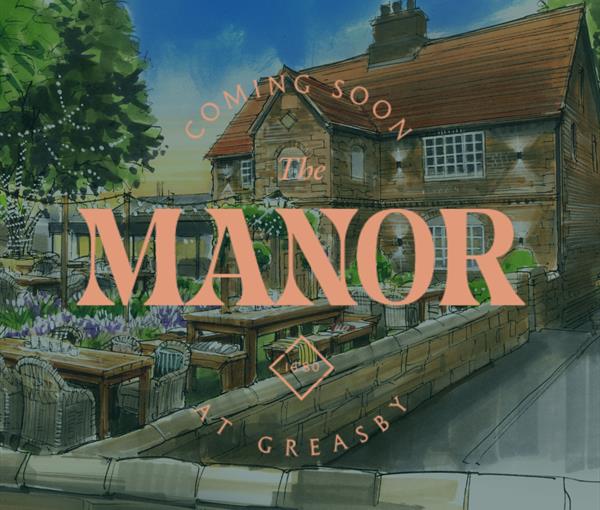 The Manor at Greasby Wirral